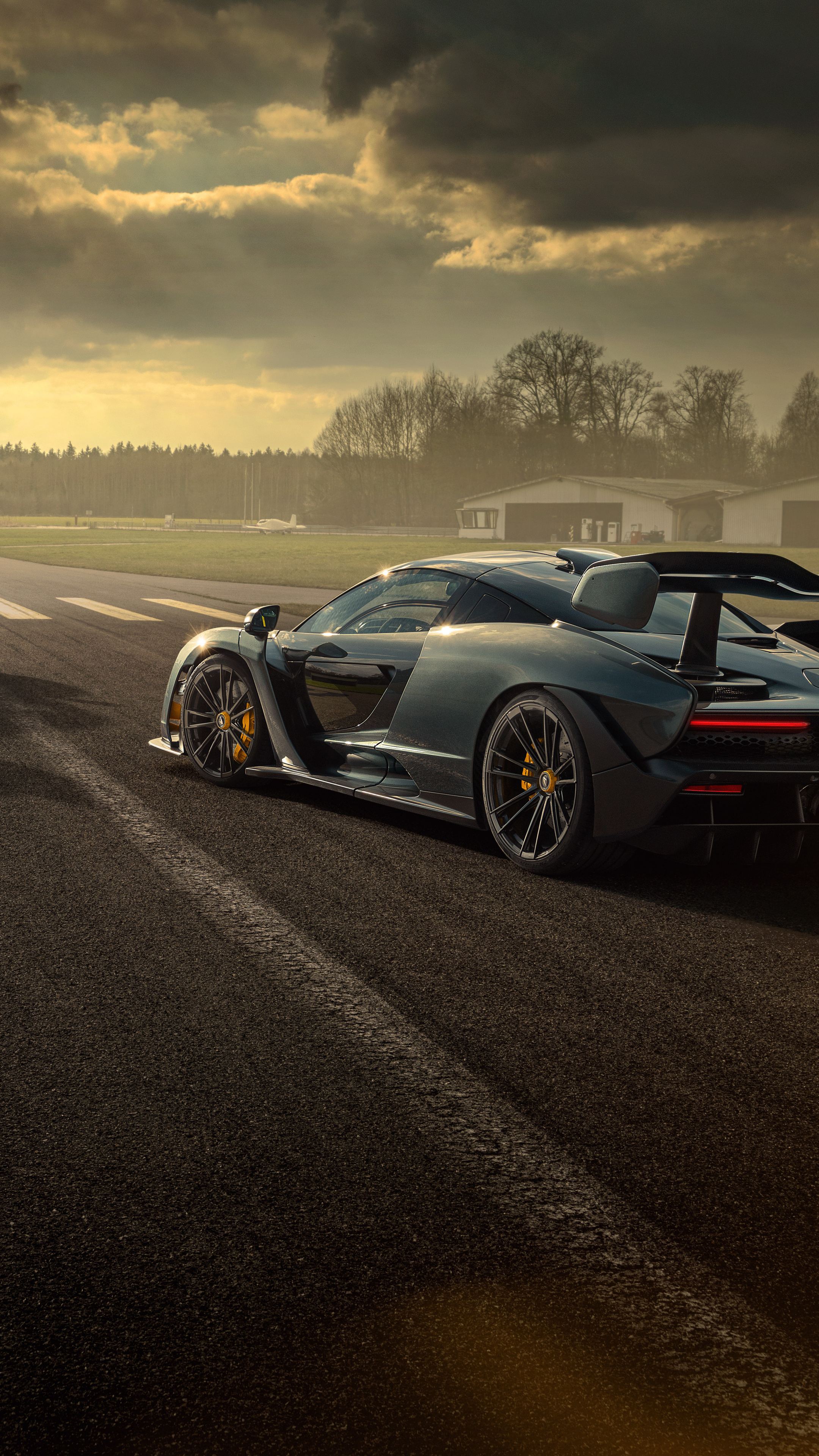 McLaren Senna Wallpaper