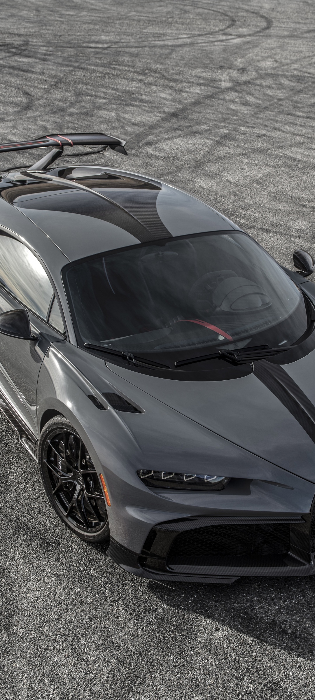 Bugatti Chiron Pur Sport Wallpaper 4K