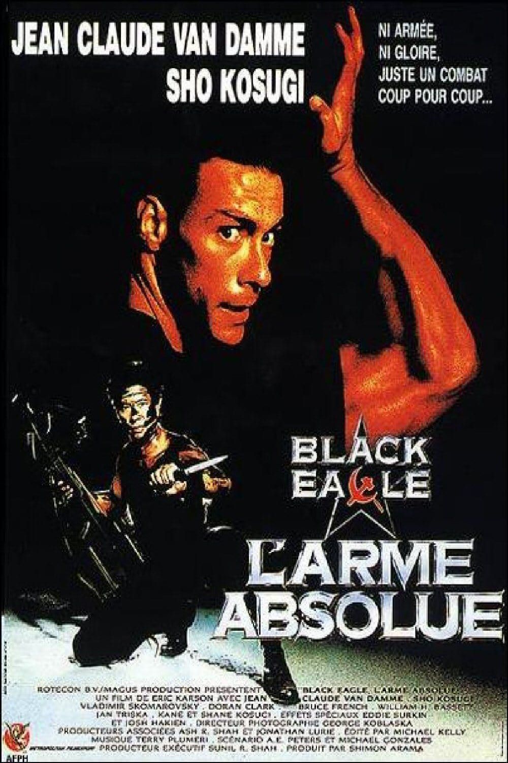 Black Eagle