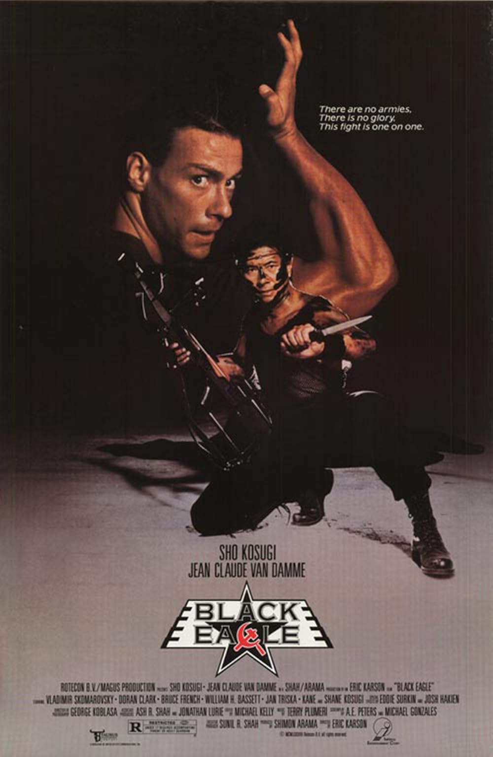 Jean Claude Van Damme As Andrei