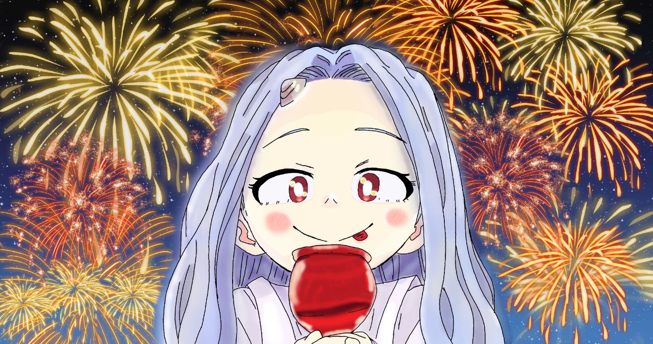 I made this Eri wallpaper for PC, r