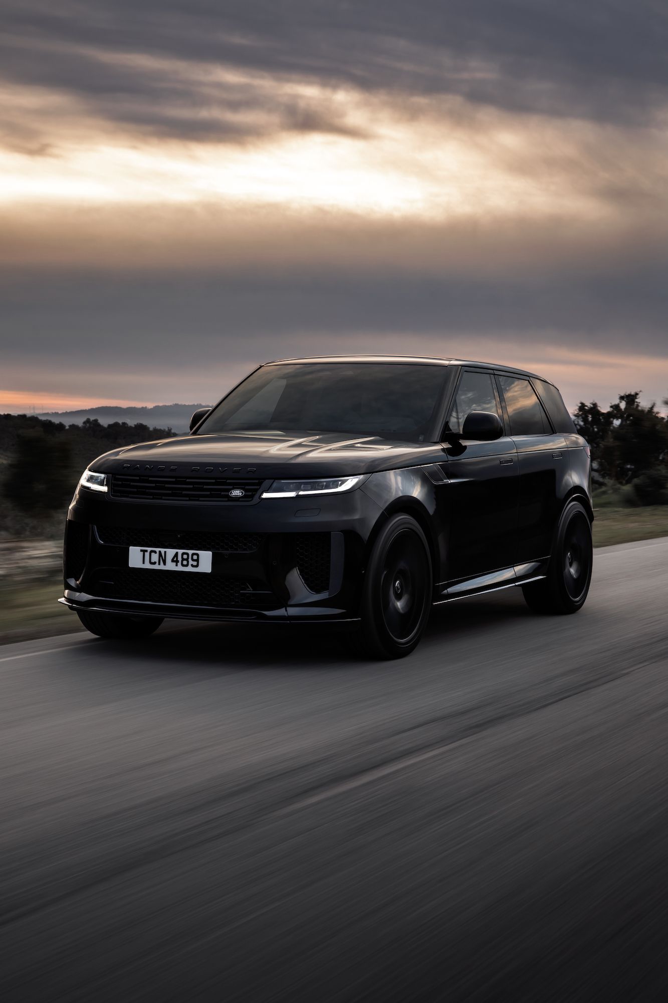See the Range Rover Sport SV From Every Angle