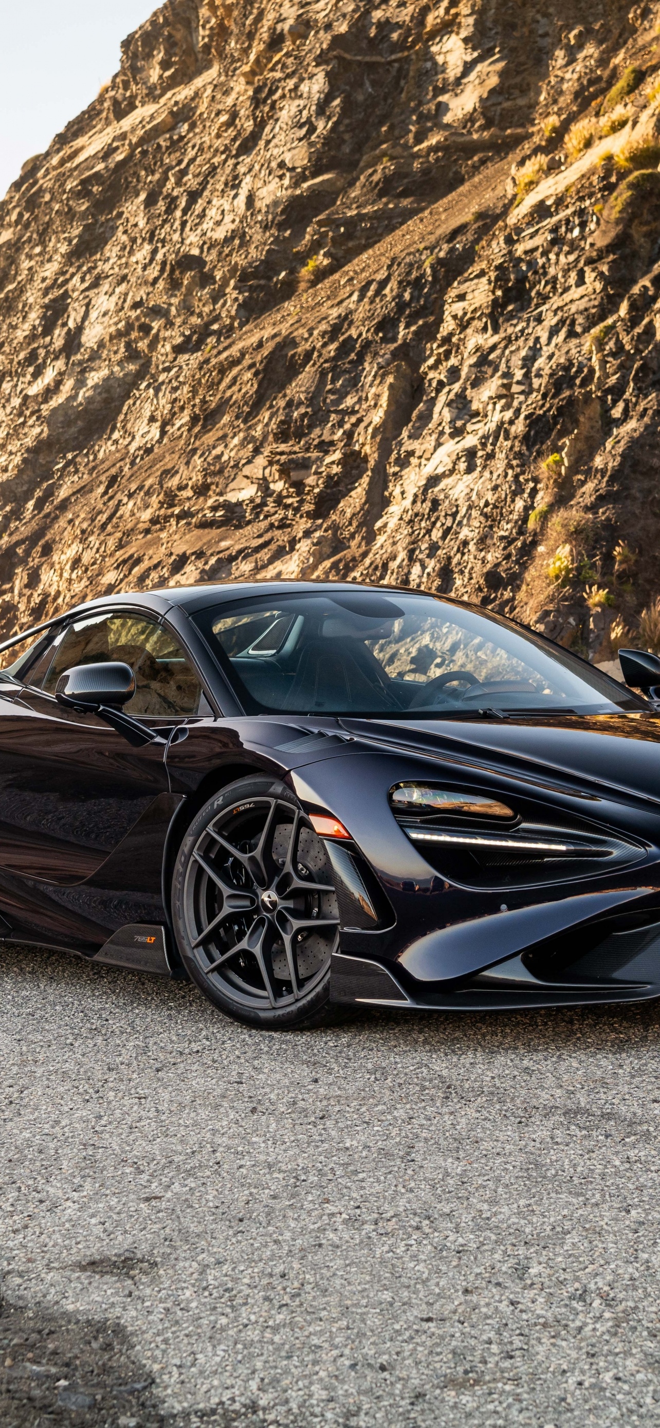 McLaren 765LT Wallpaper