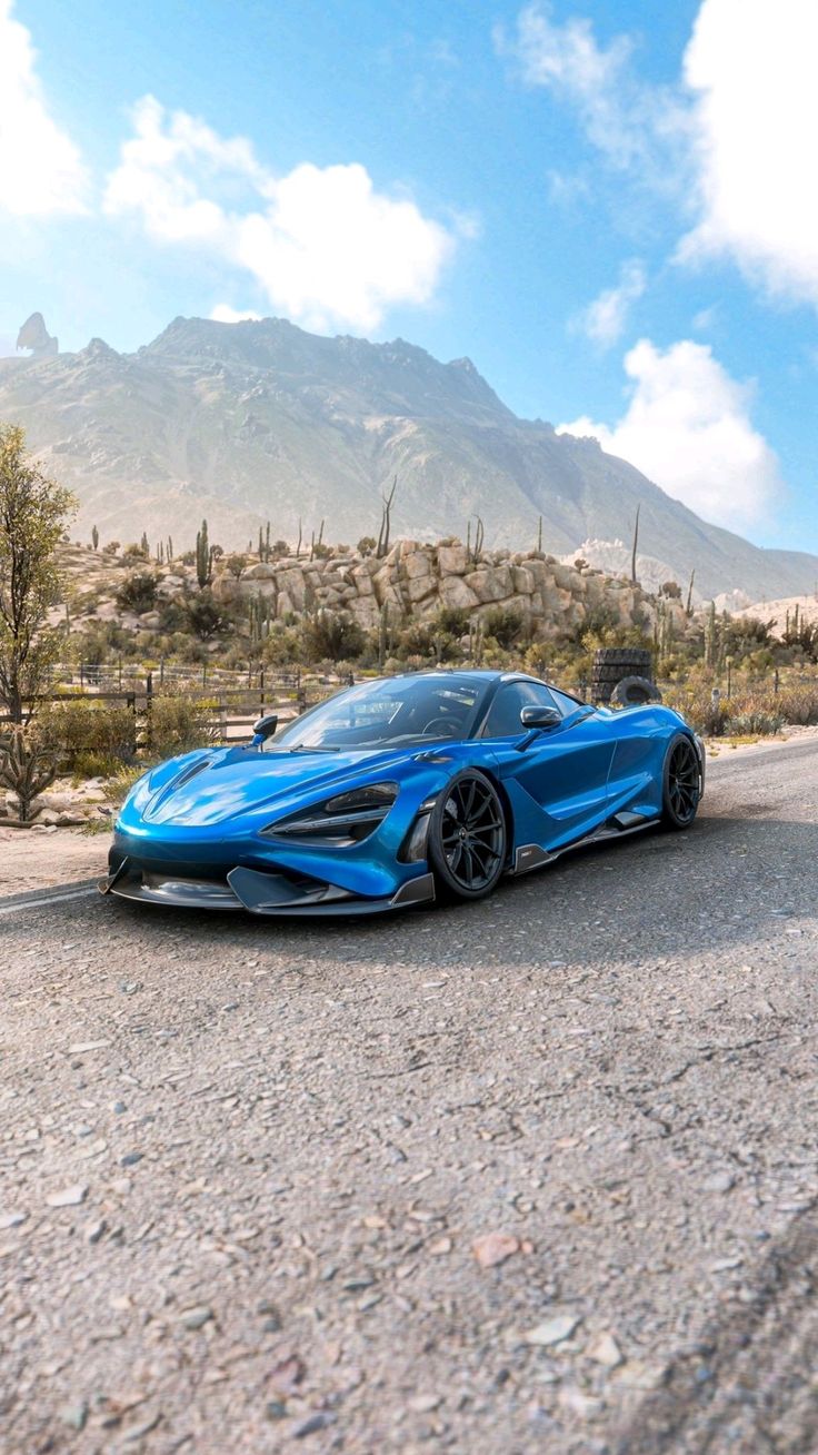 Mclaren 765LT