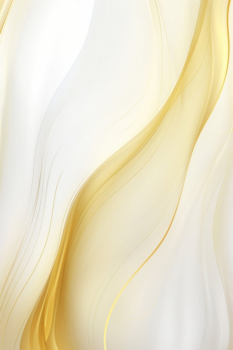 Gold White Elegant Background Image