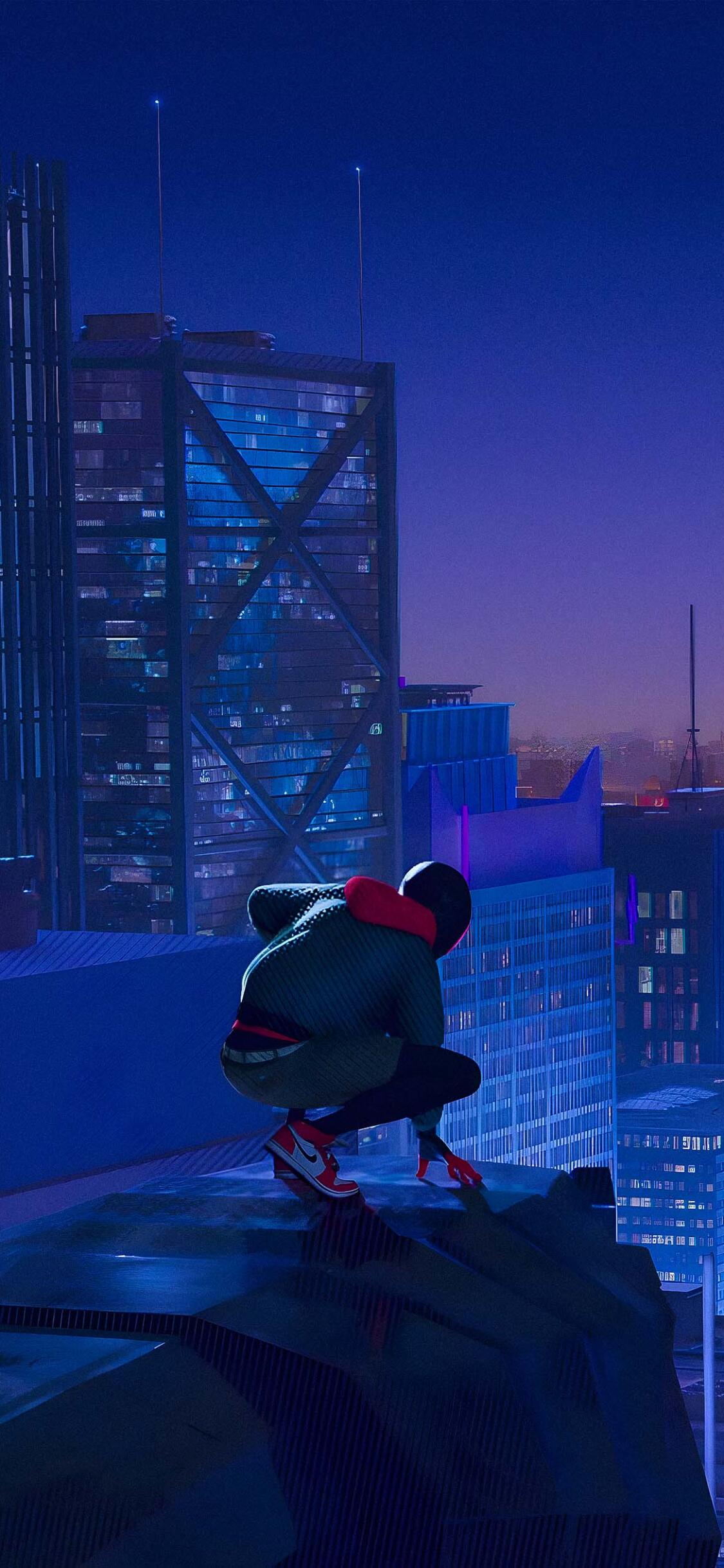 Spiderman 4k Wallpaper for Mobile