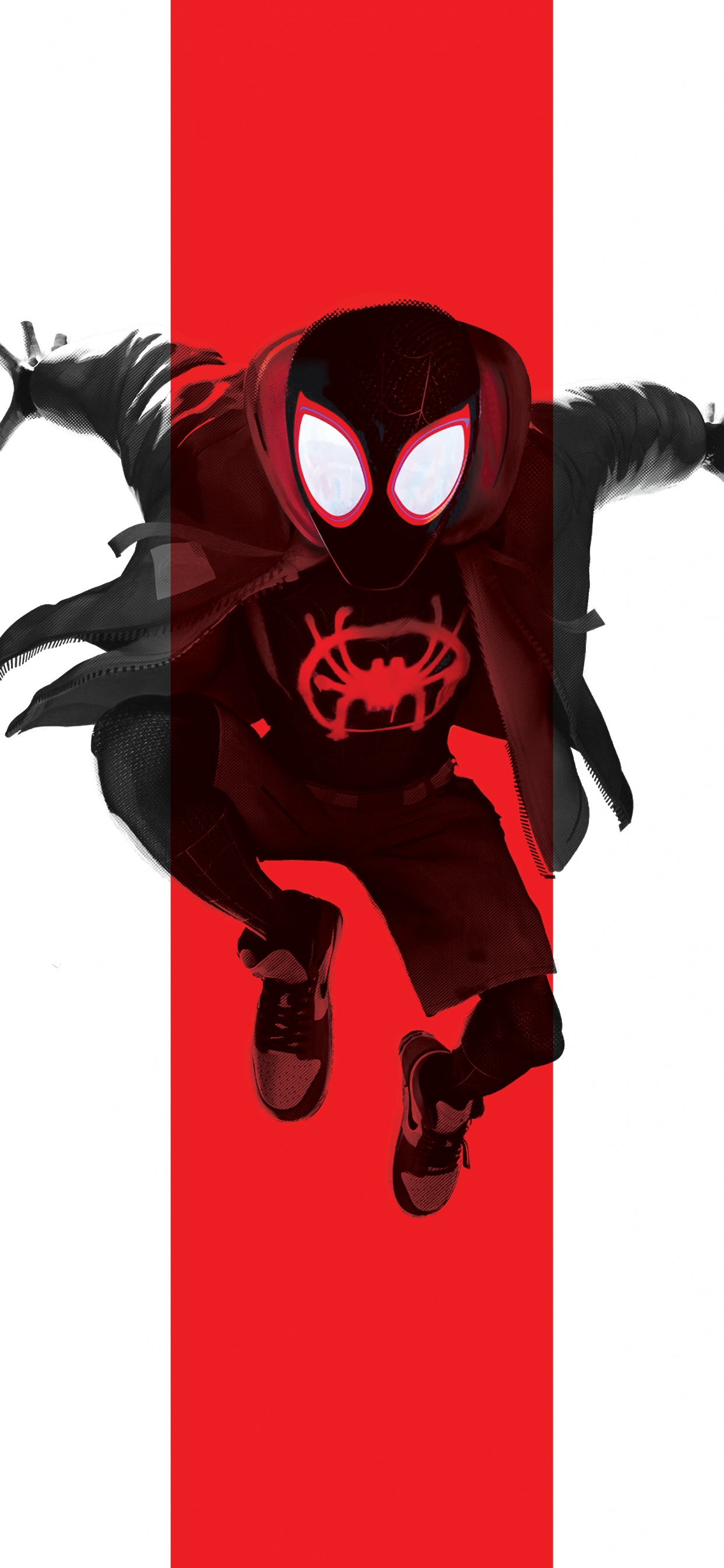 Miles Morales Wallpaper 4K, Spider Man