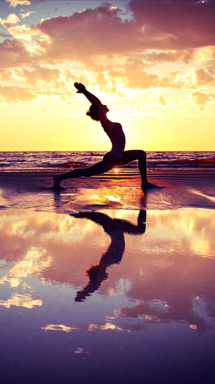 Wallpaper 4K Yoga Ideas