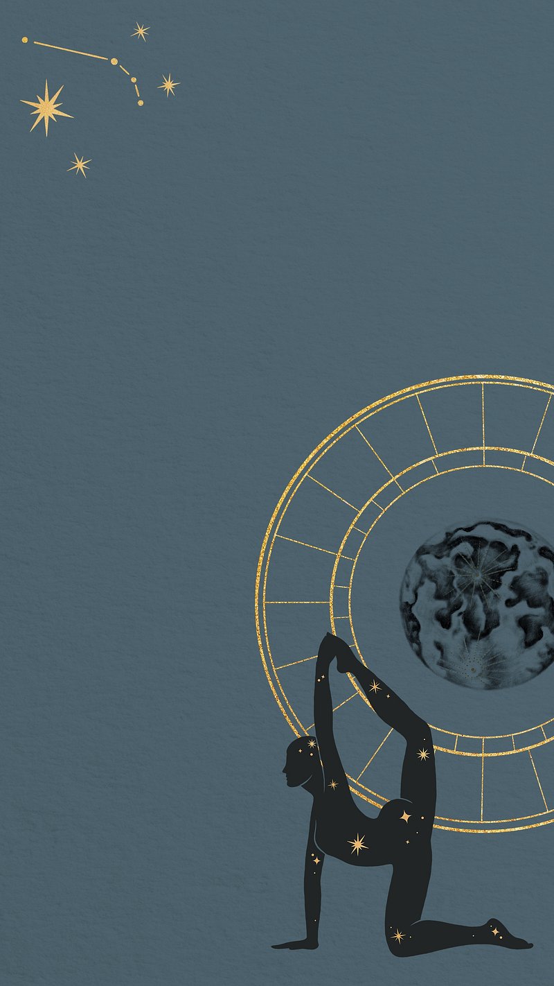 Yoga Wallpaper Image. Free Photo