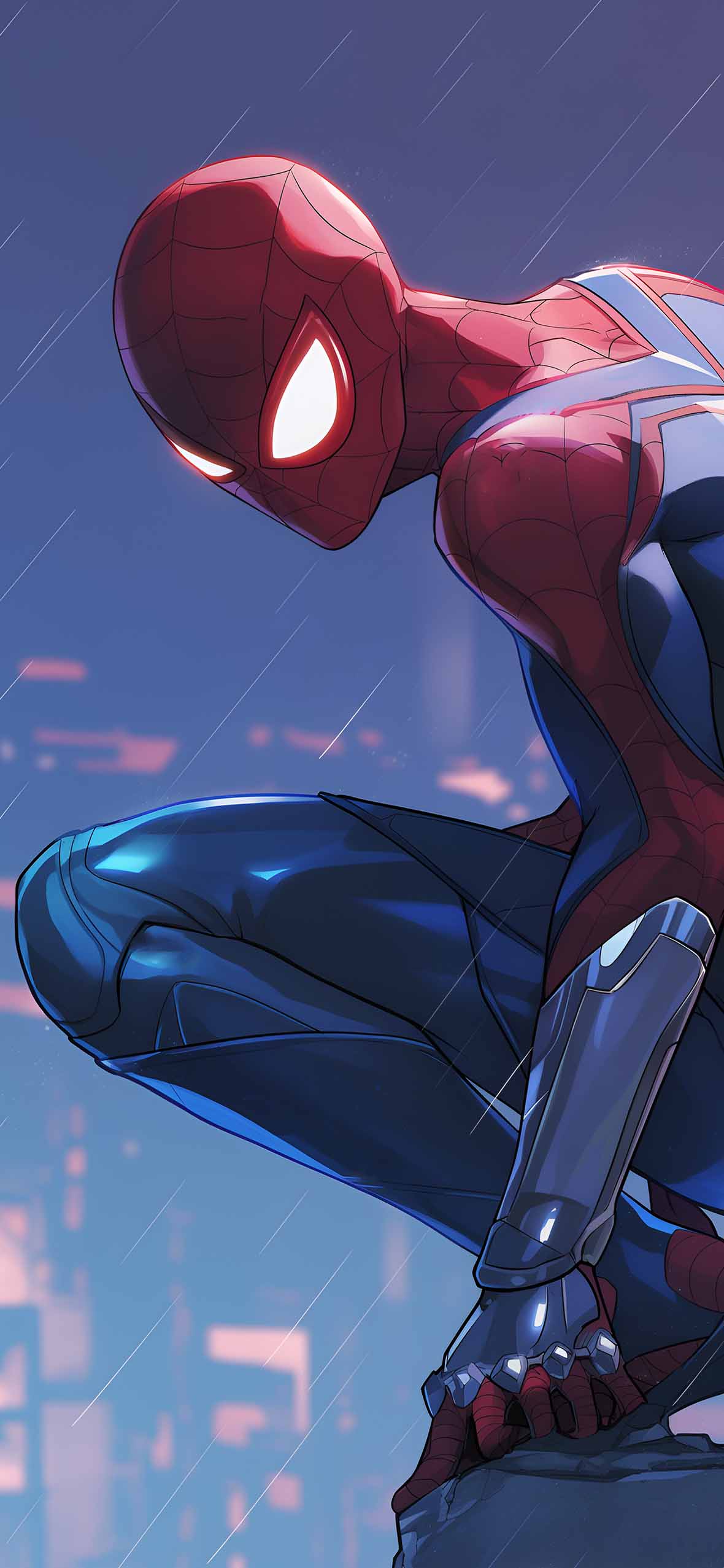 Spider Man Vs Miles Morales Tap To