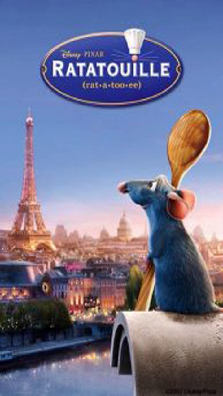 Ratatouille Wallpaper HD APK