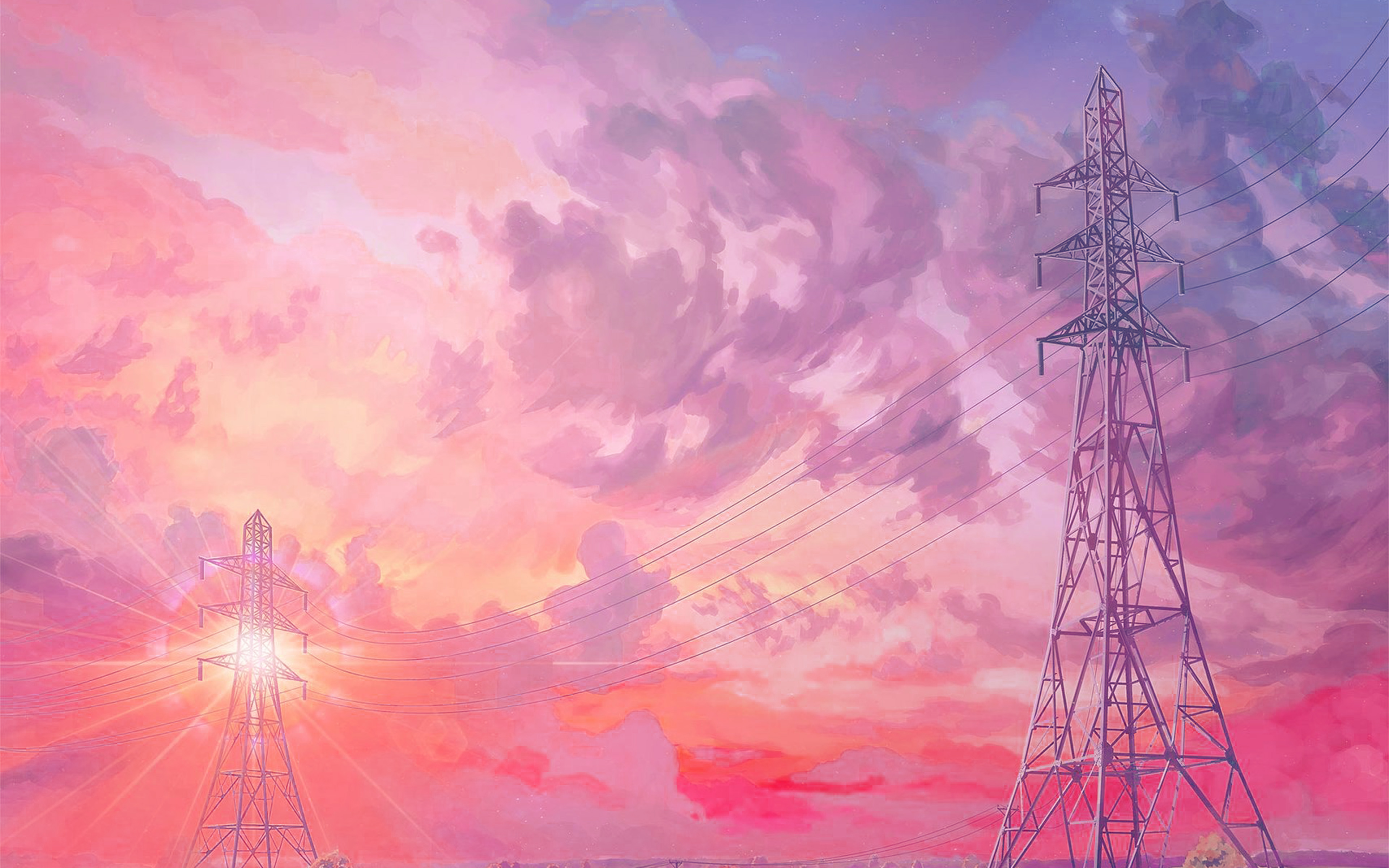 Arseniy Chebynkin Sunset