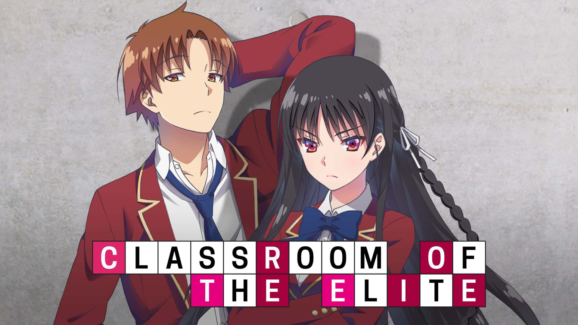 Classroom Of The Elite Wallpaper