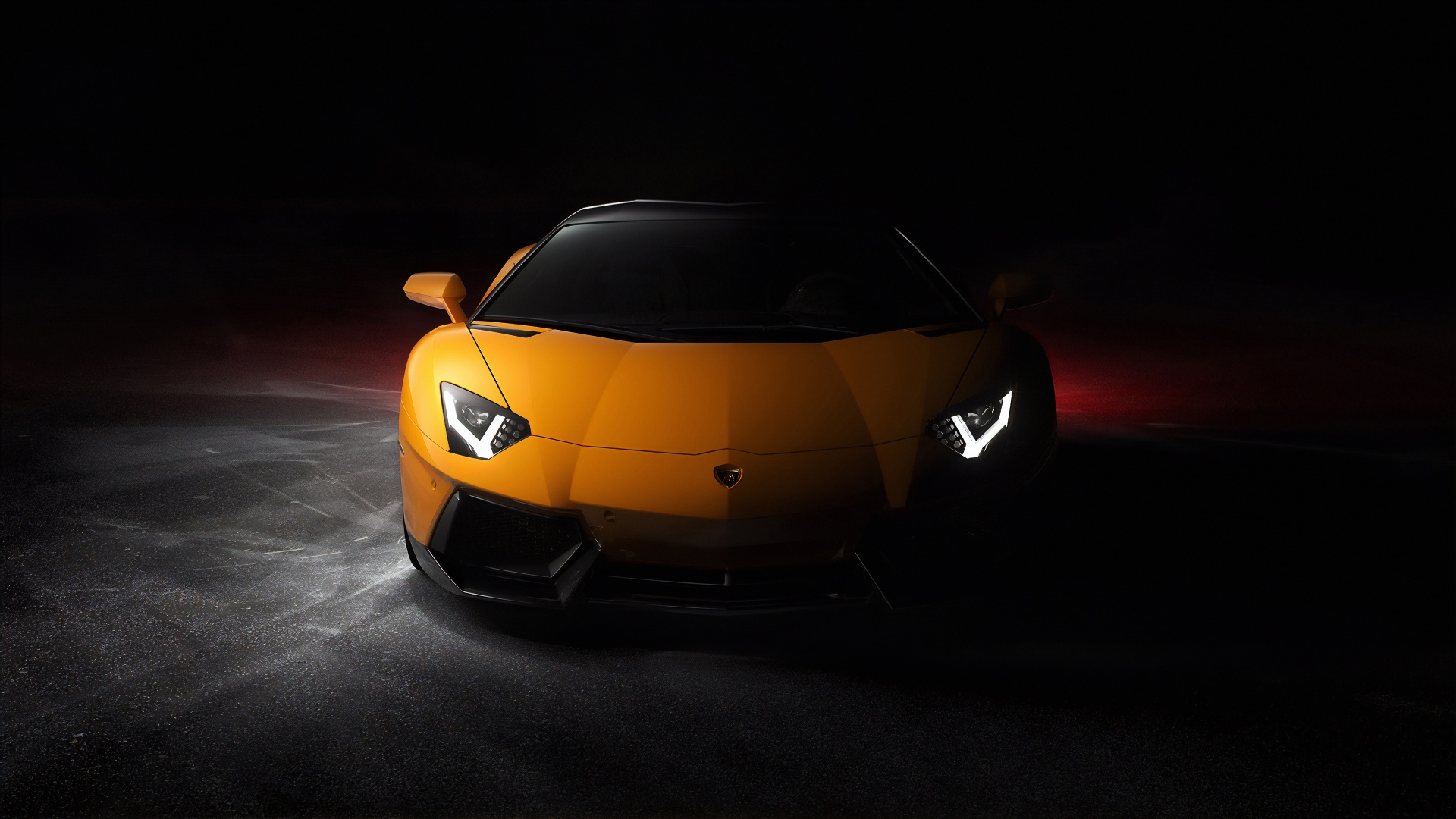 Lamborghini Aventador Wallpaper 4K