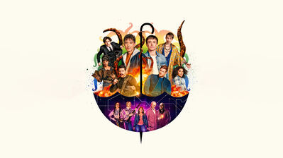 The Umbrella Academy HD 4K Wallpaper PC