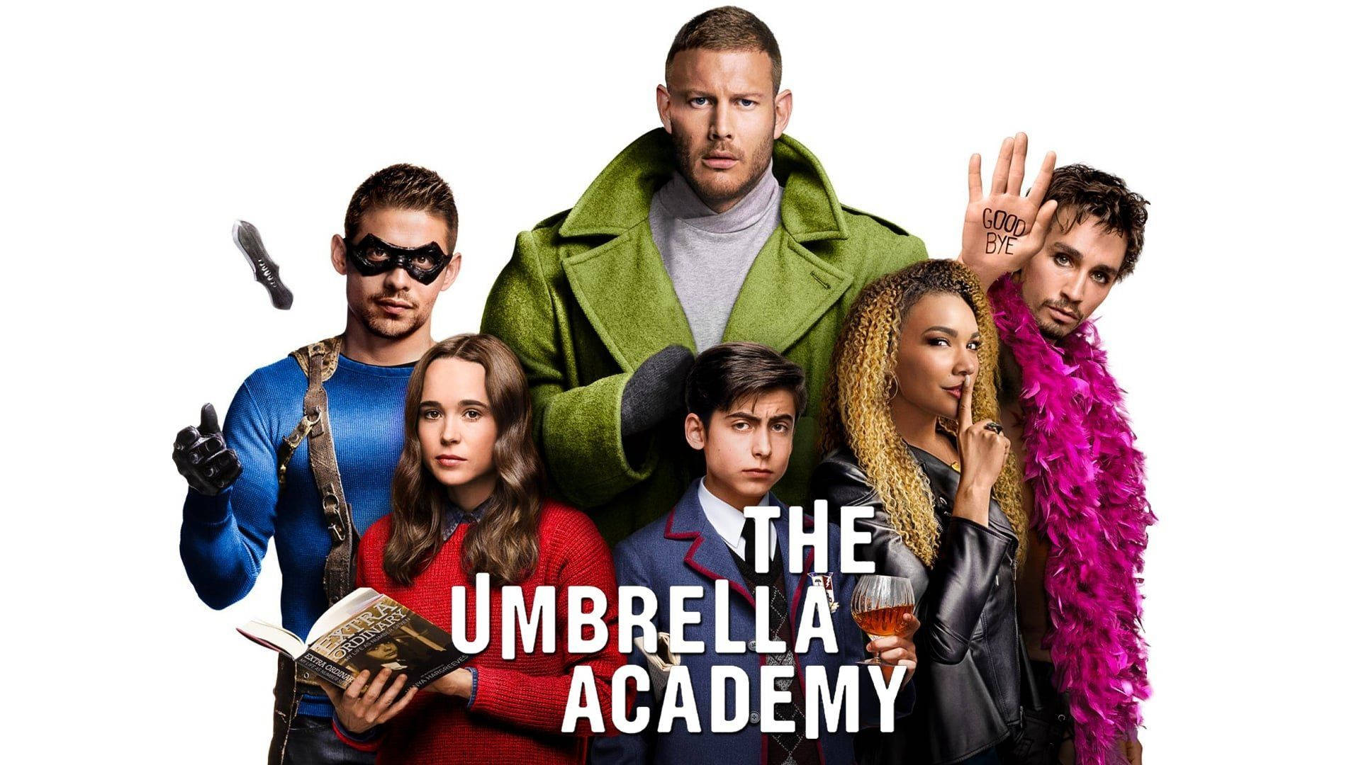 The Umbrella Academy Wallpaper