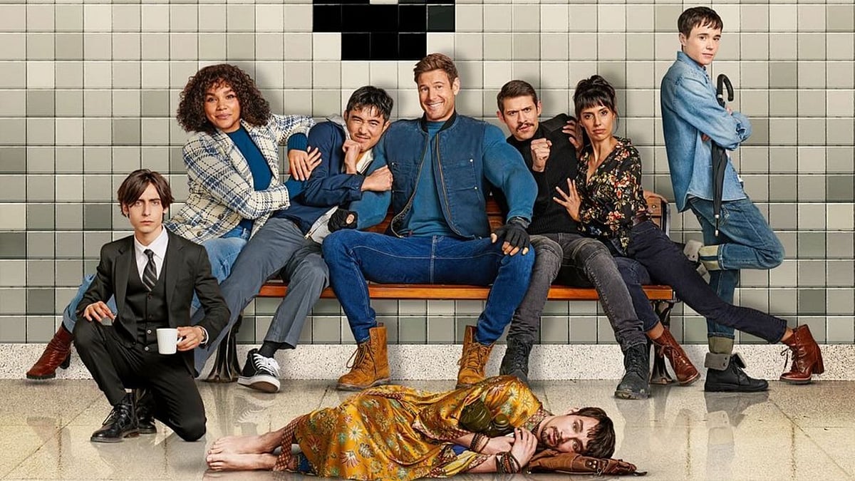 The Umbrella Academy Season 4 gets a