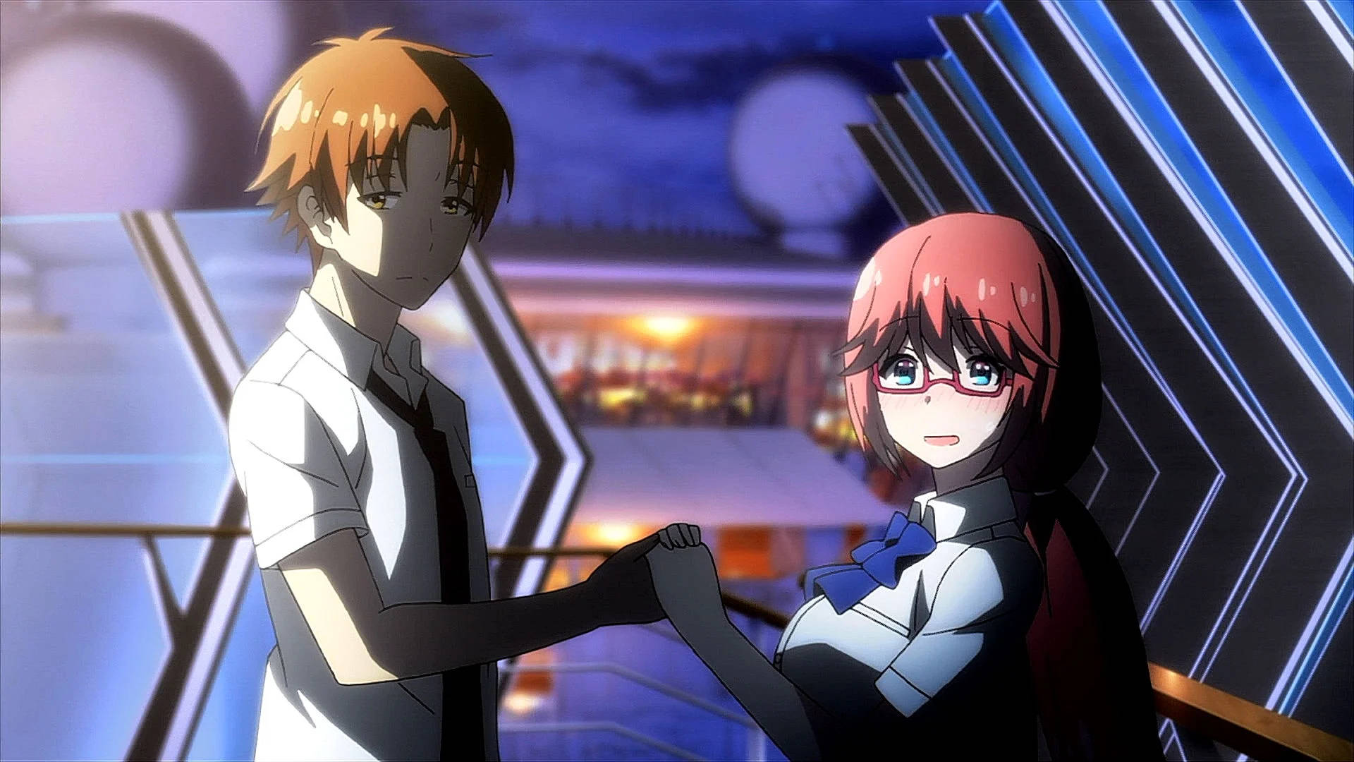 Kiyotaka Ayanokoji Wallpaper