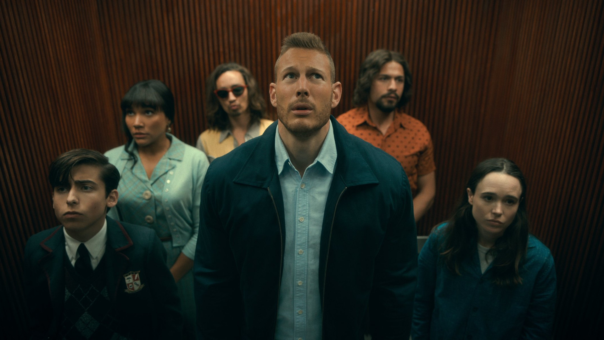 The Umbrella Academy Desktop HD