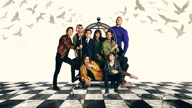 Umbrella Academy Season