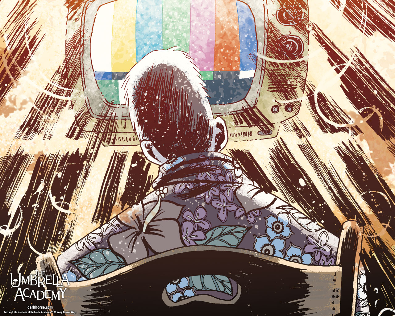 The Umbrella Academy: Dallas