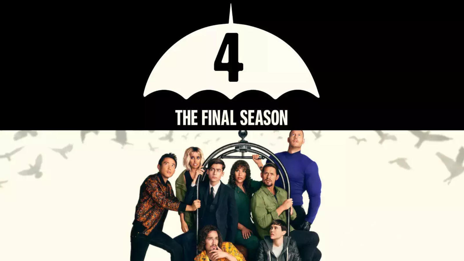 The Umbrella Academy Season 4