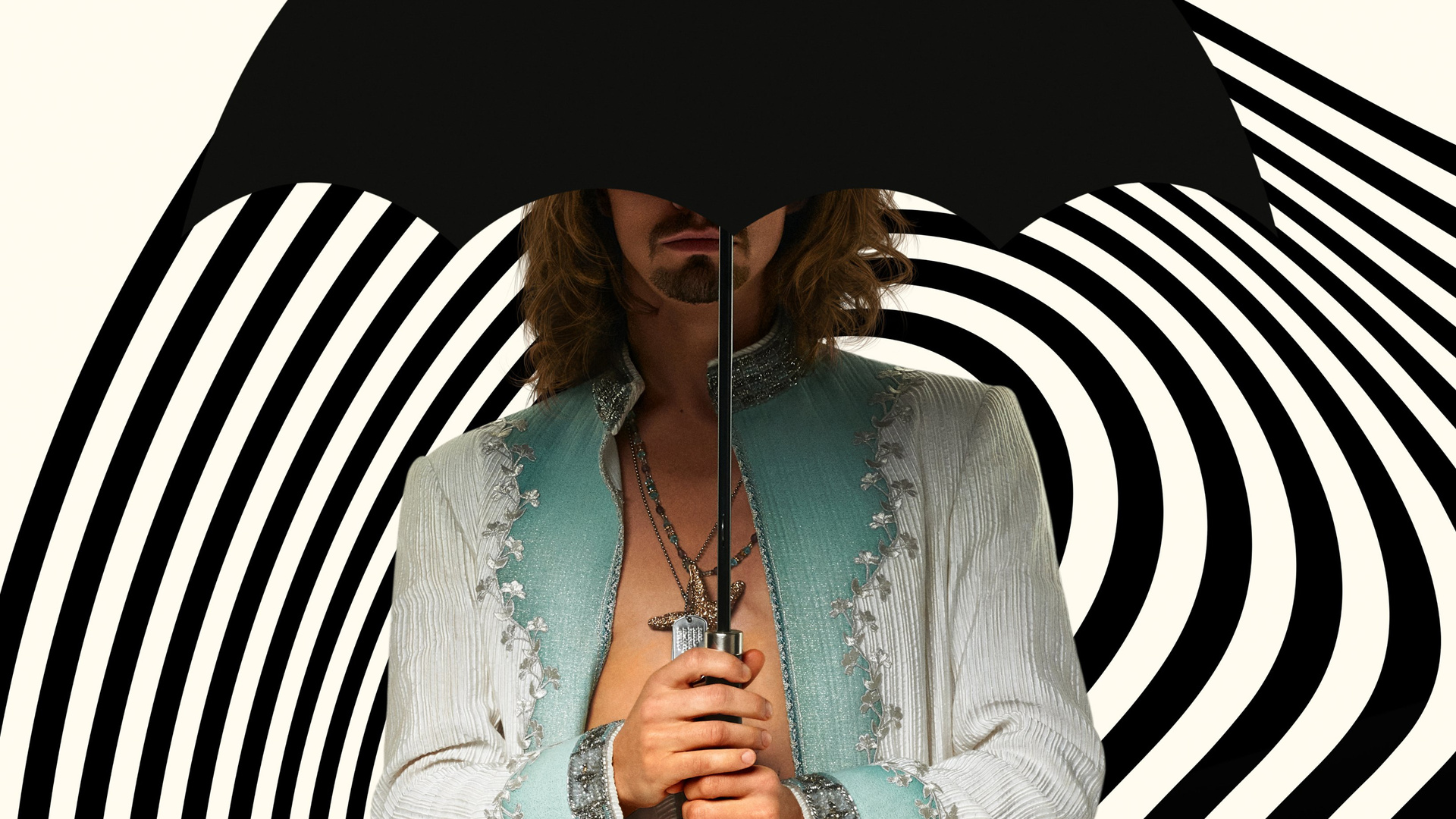 Robert Sheehan The Umbrella