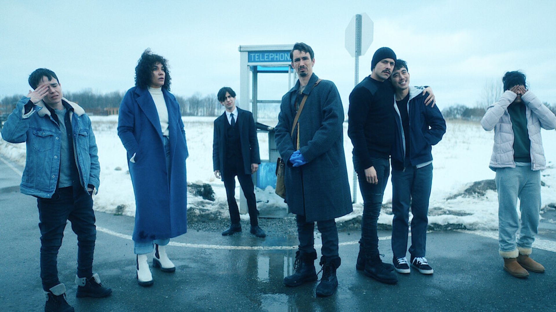 The Umbrella Academy Season 4 Review