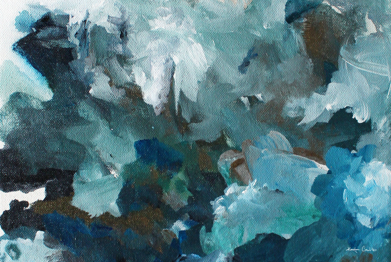 Tested Waters // Desktop Background