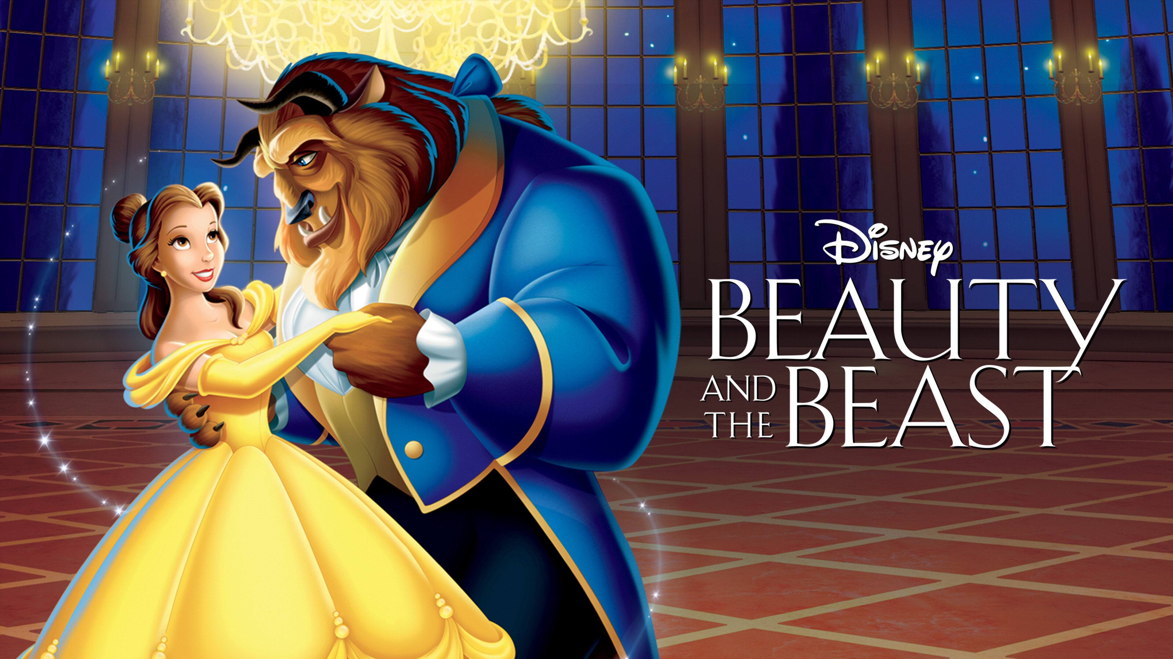 Beauty and the Beast Wallpaper 34