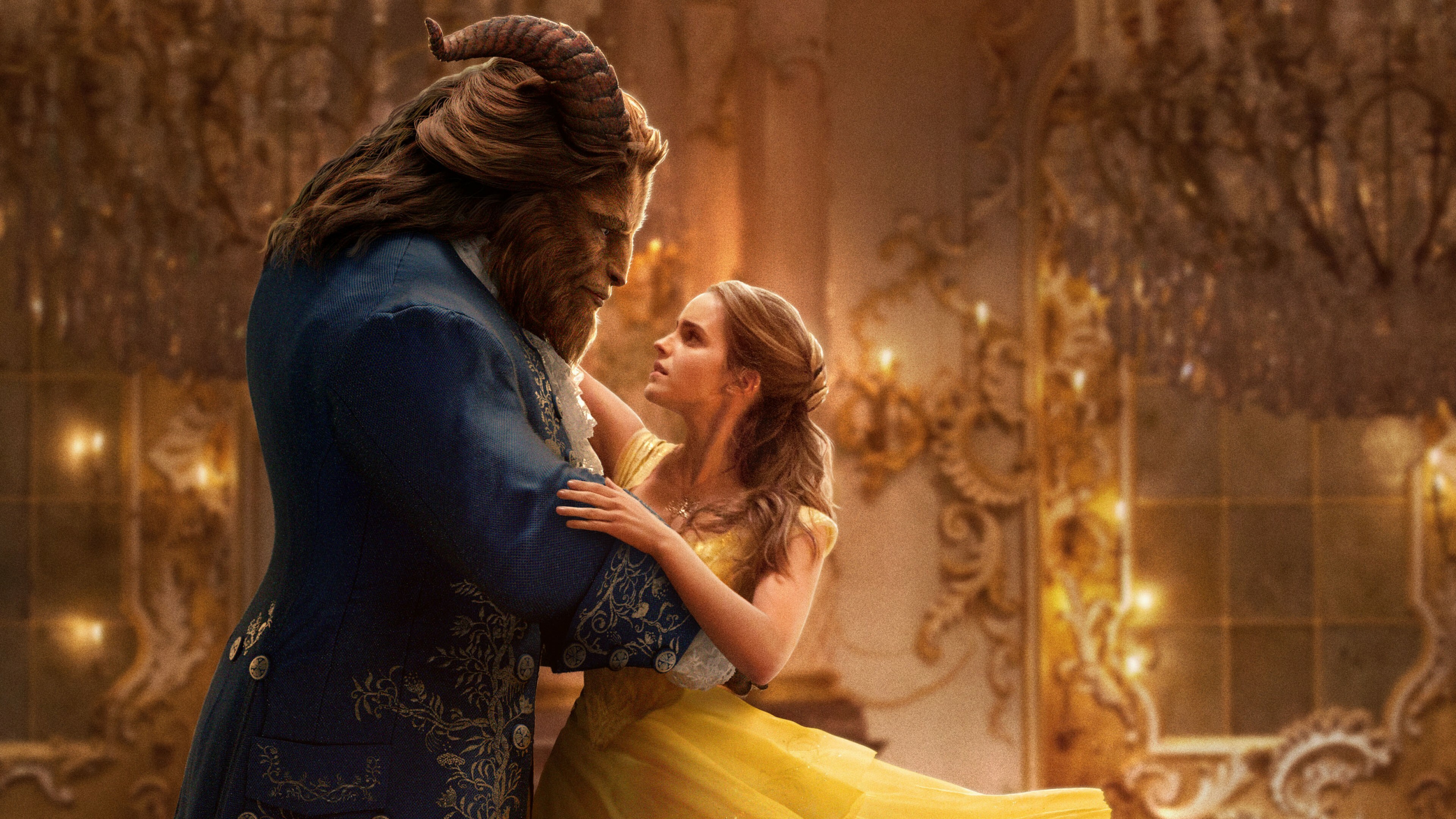 Beauty and the Beast Wallpaper 34