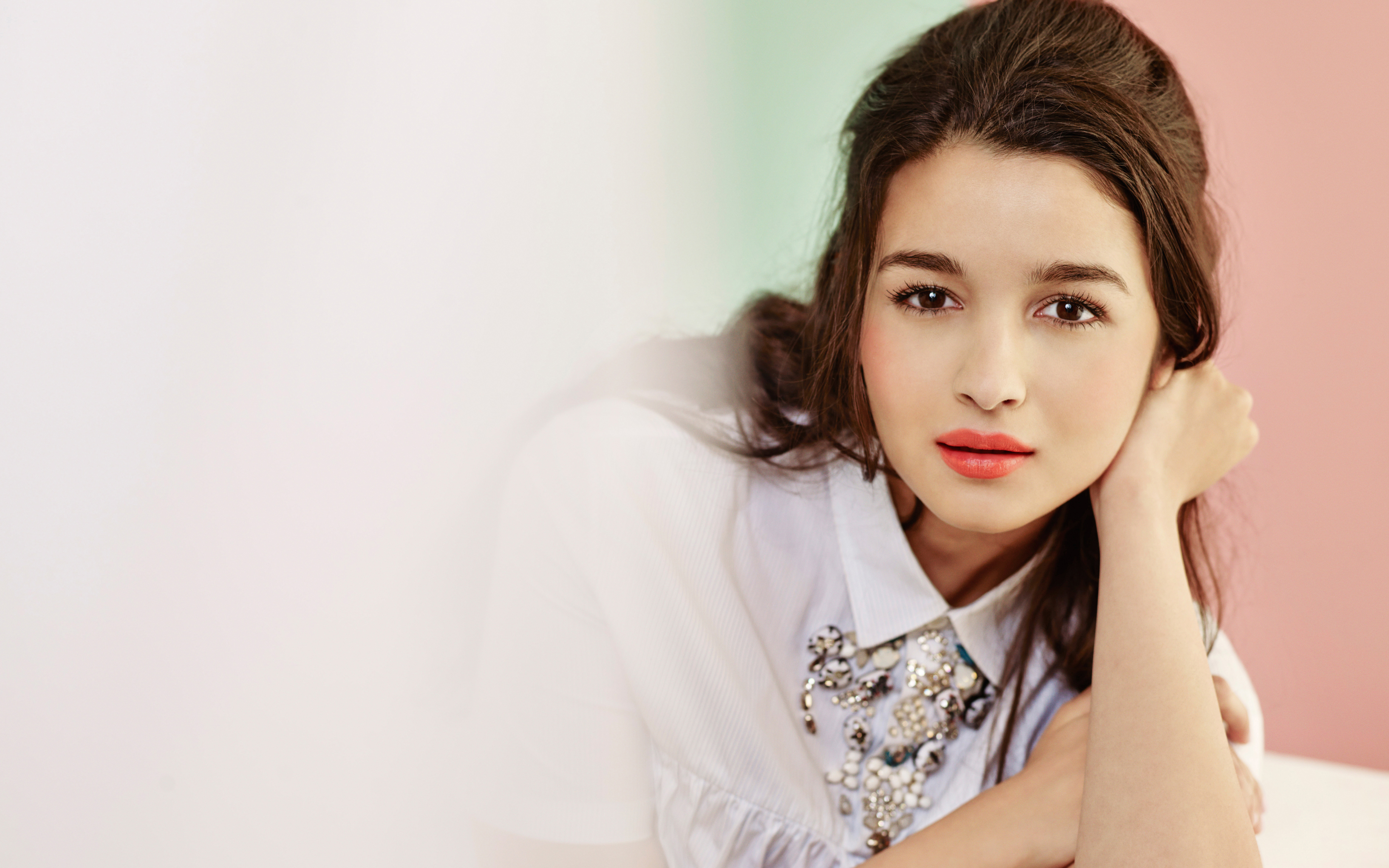 Celebrity Alia Bhatt 4K Ultra HD Wallpaper