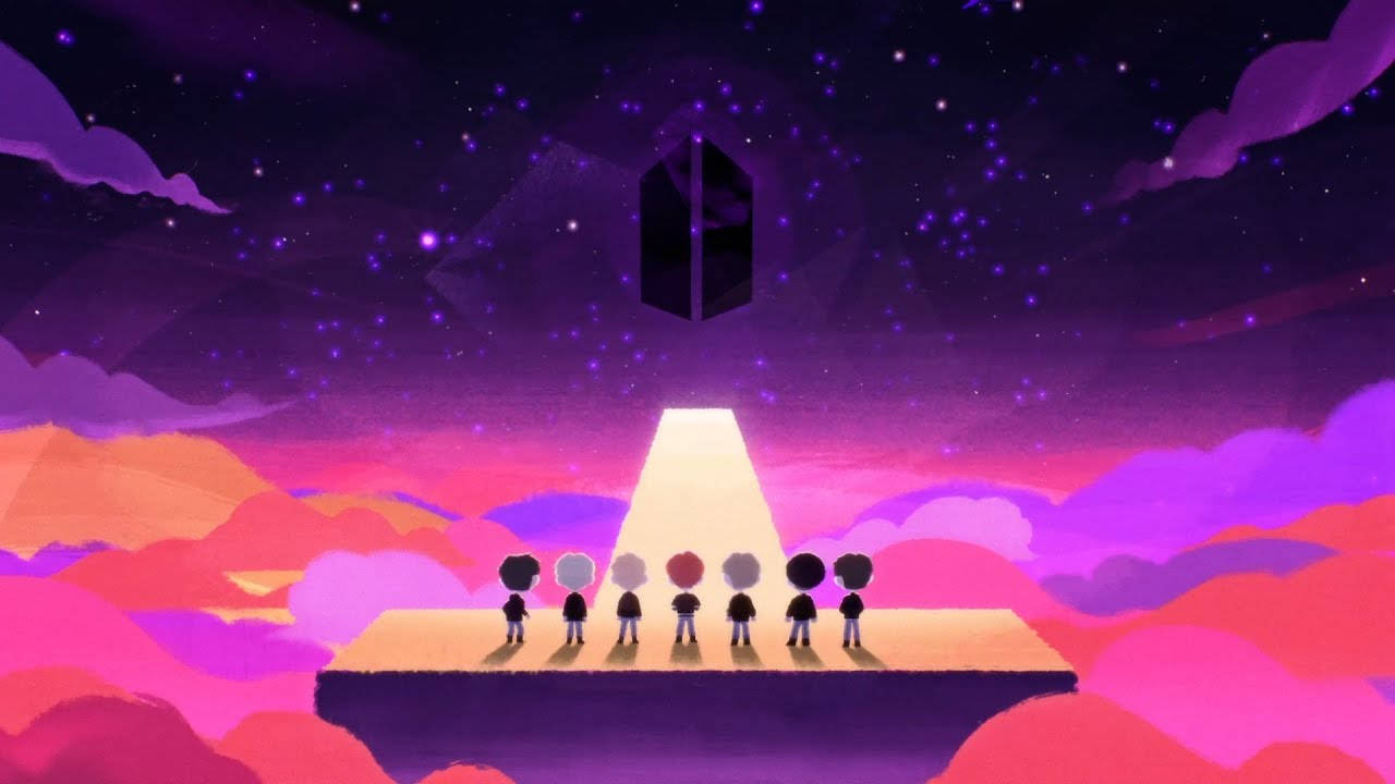 Bts Chibi Wallpaper
