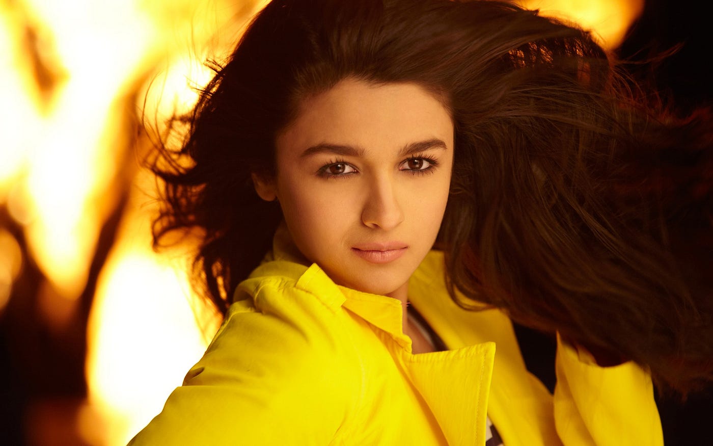 Amazing Alia Bhatt Wallpaper