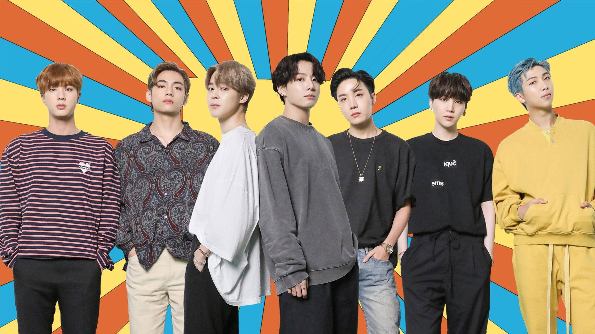 Fantastic Fan Art Bts Dynamite