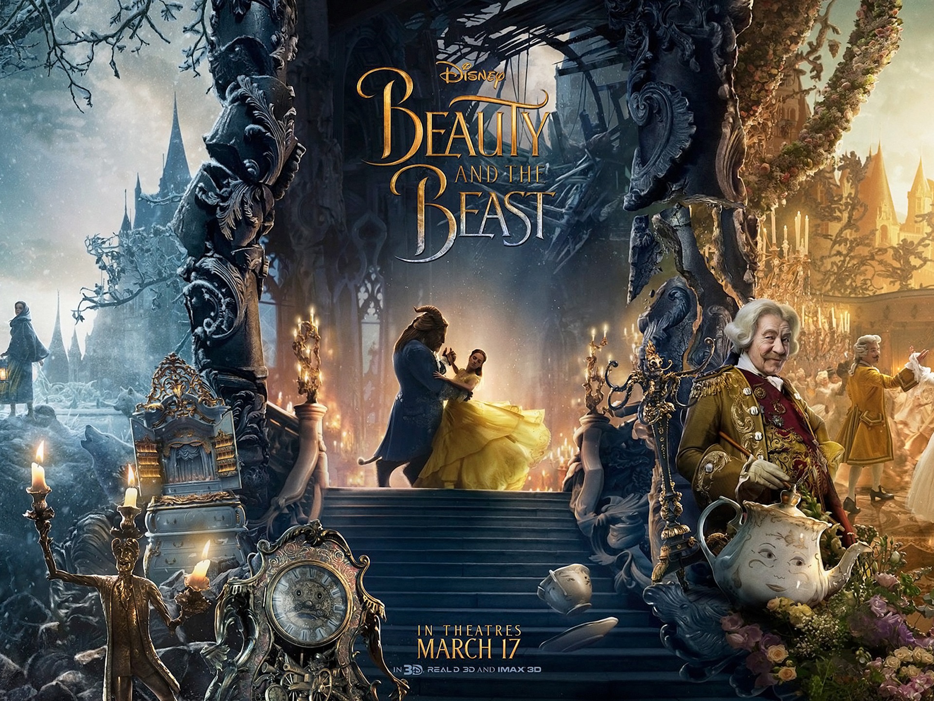 Beast 2017 Movies HD Wallpaper