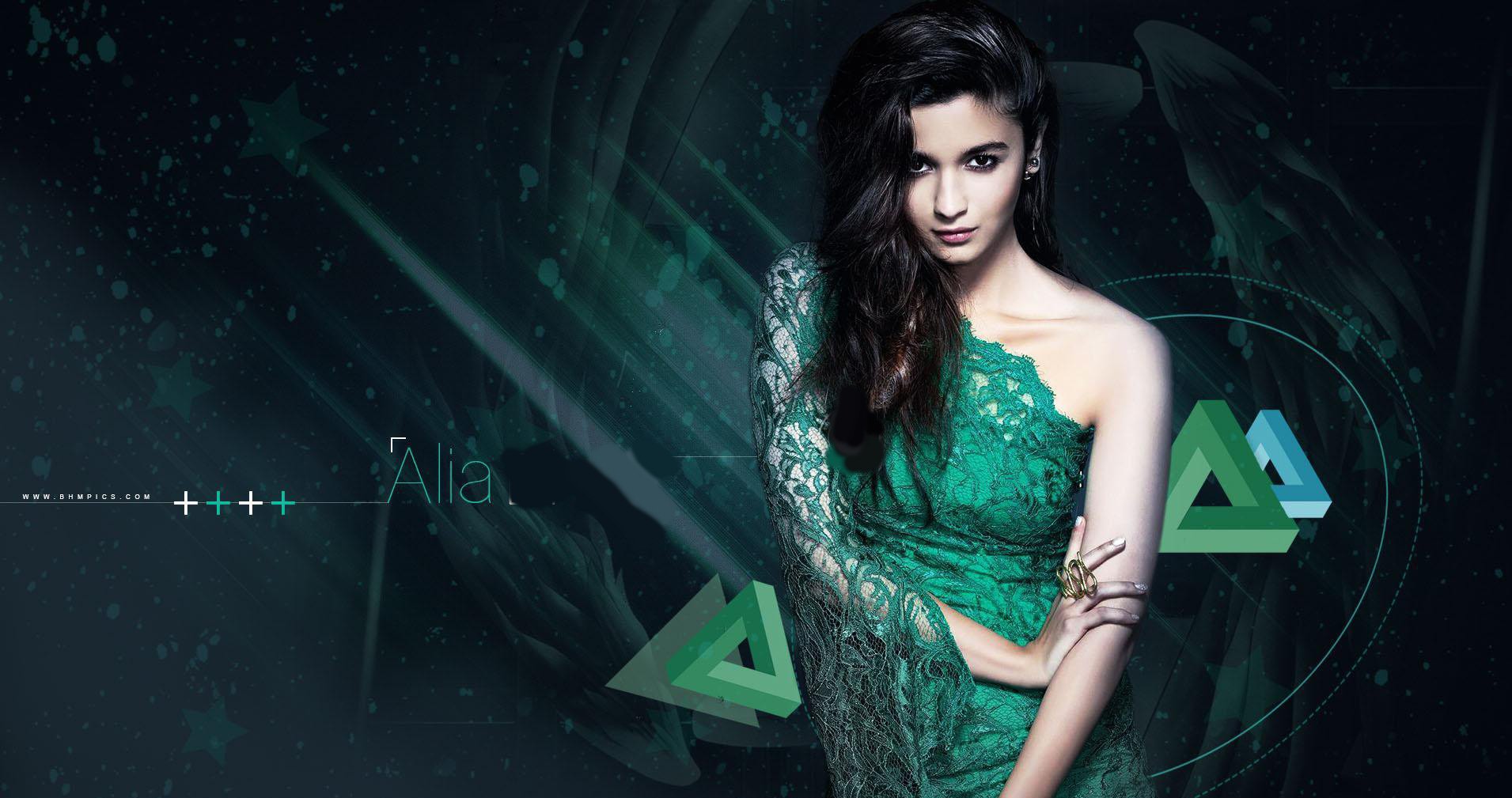Alia Bhatt Image, HD Wallpaper