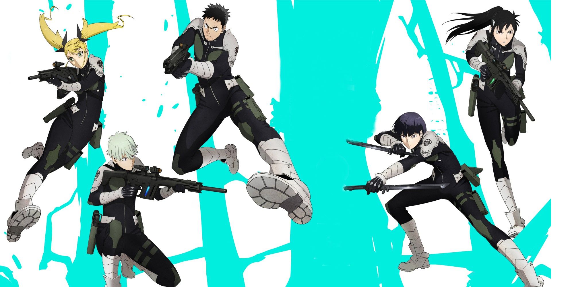 Kaiju No. 8 Isn't Just Promising, It's