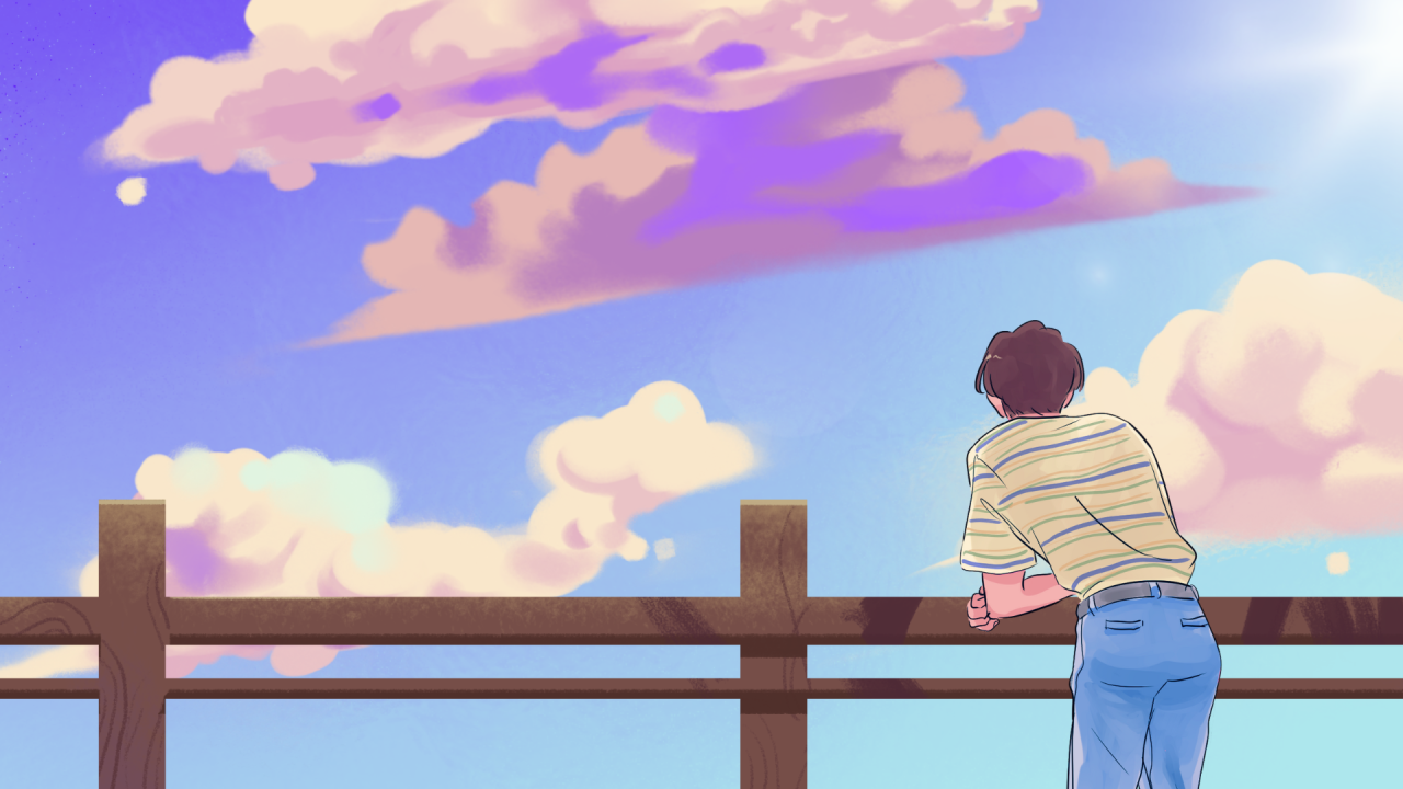 Cheers to another year!