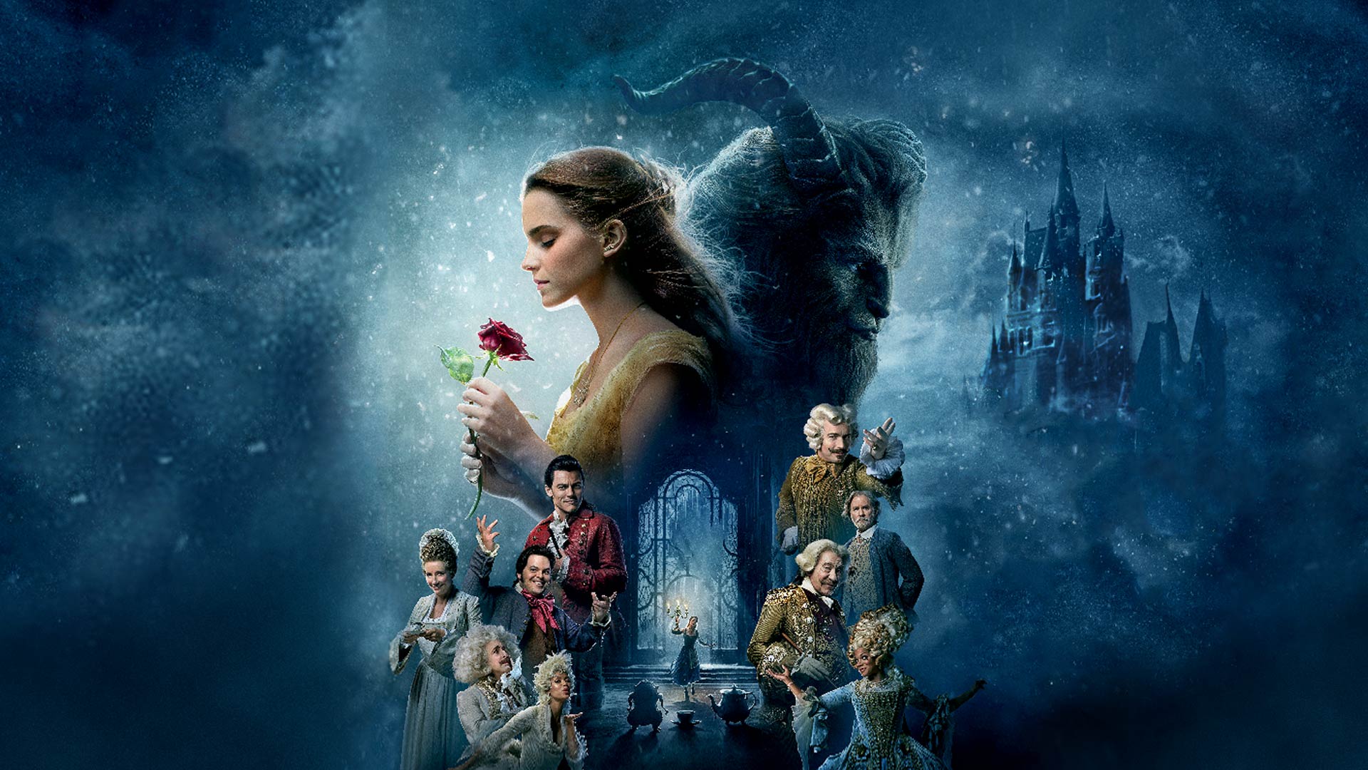 Beauty And The Beast full movie