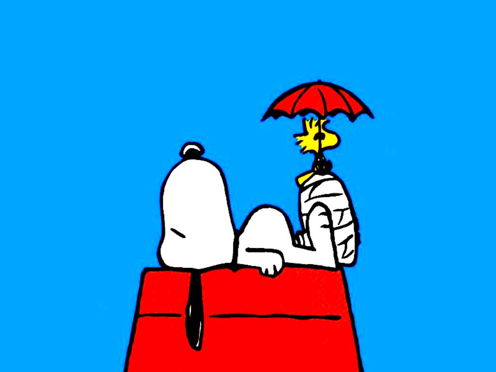 Snoopy Wallpaper