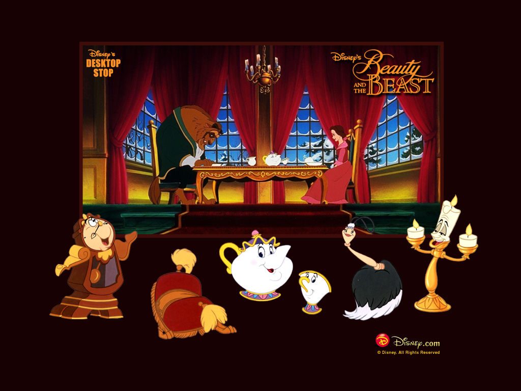 Beast Desktop wallpaper 600x382