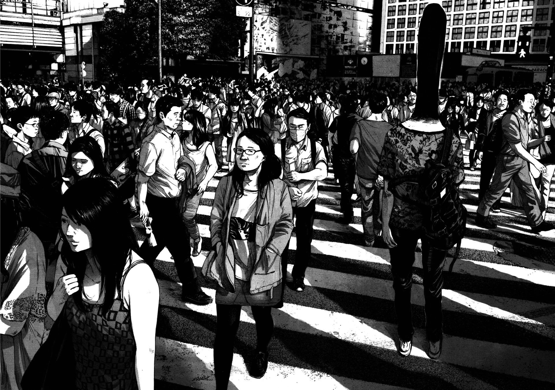 ART (Oyasumi Punpun)