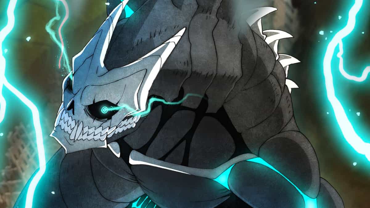 All Kaiju No. 8 skins in Fortnite