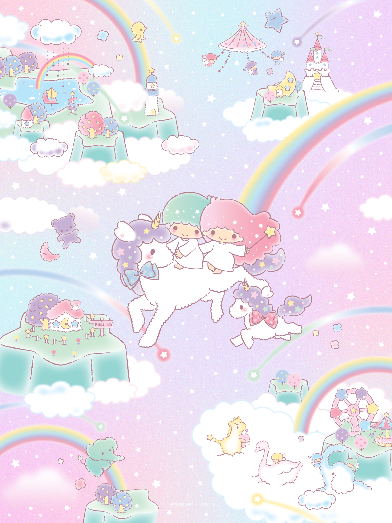 LittleTwinStars