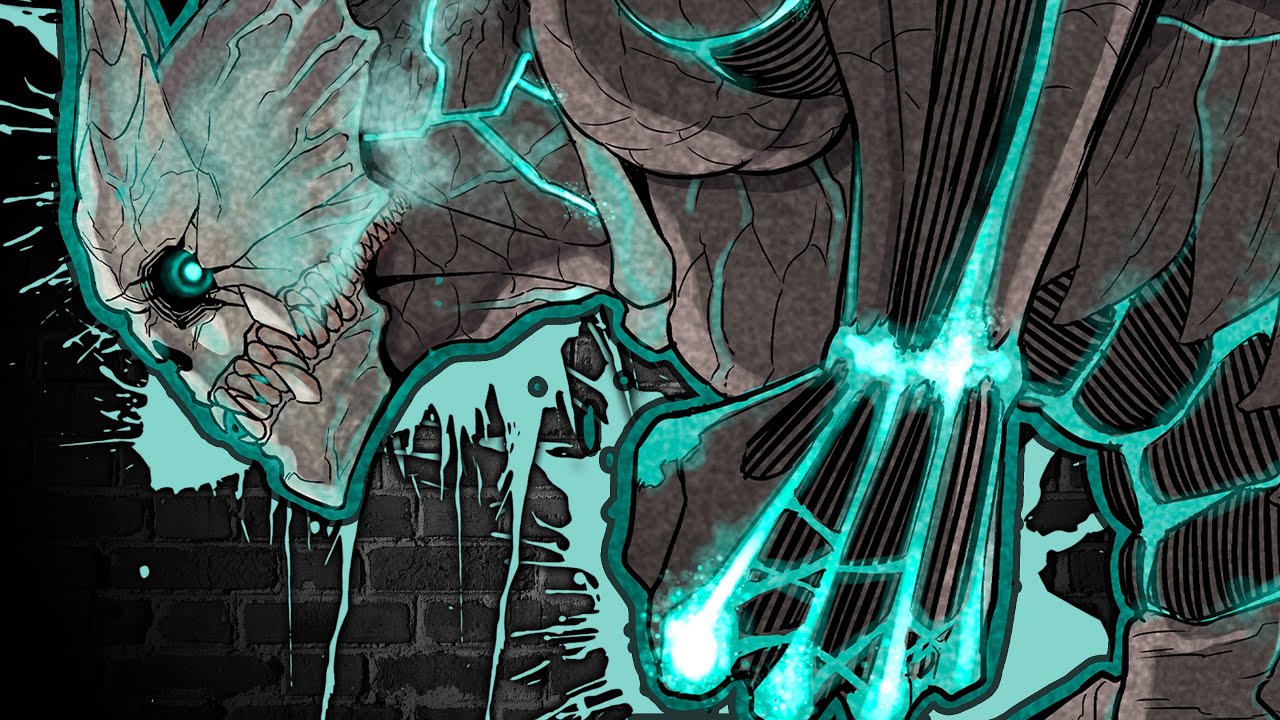 The Godzilla of Shonen Jump!?