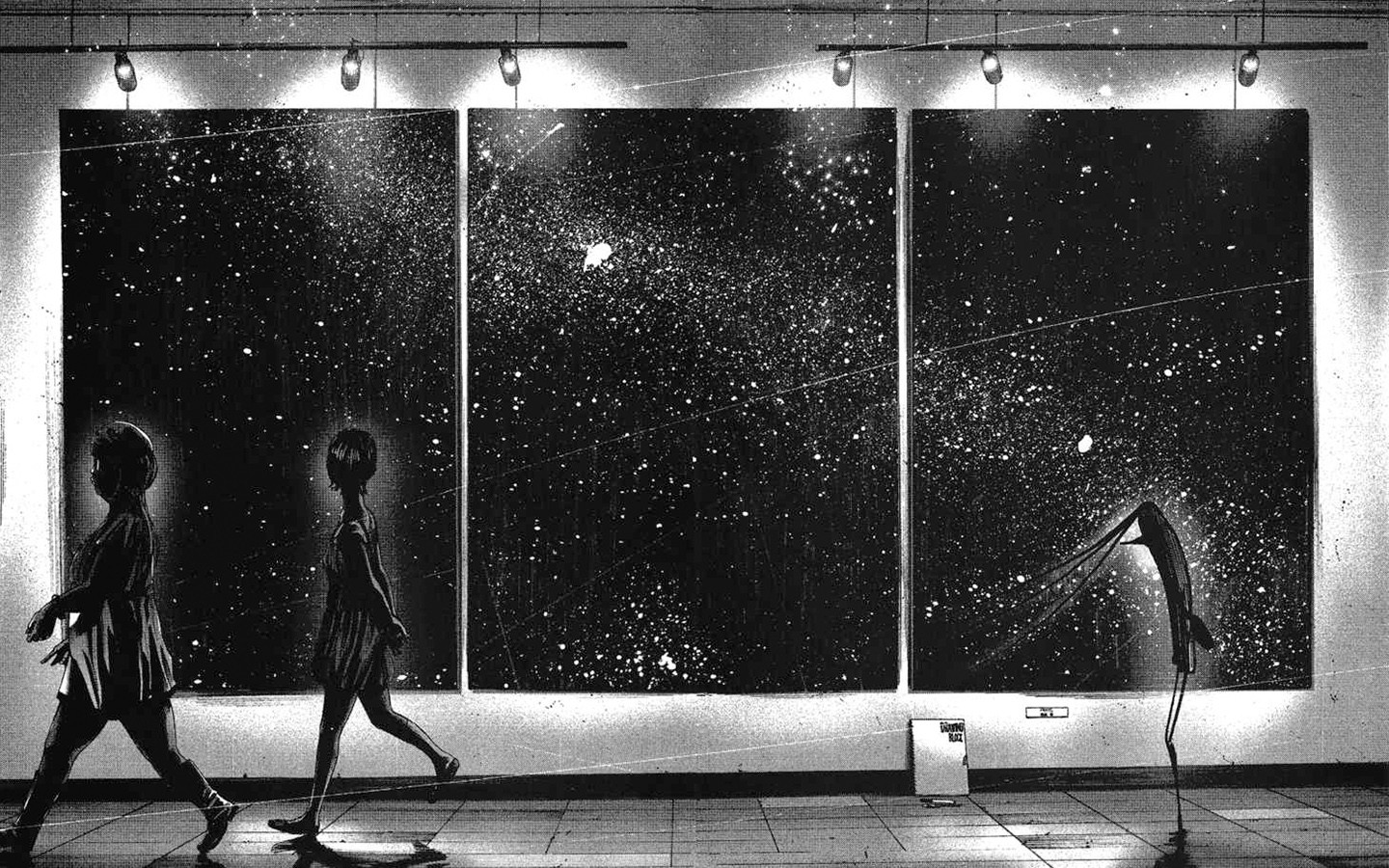 Goodnight Punpun vol 3