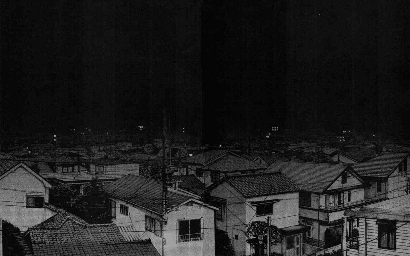 Goodnight Punpun Wallpaper Desktop