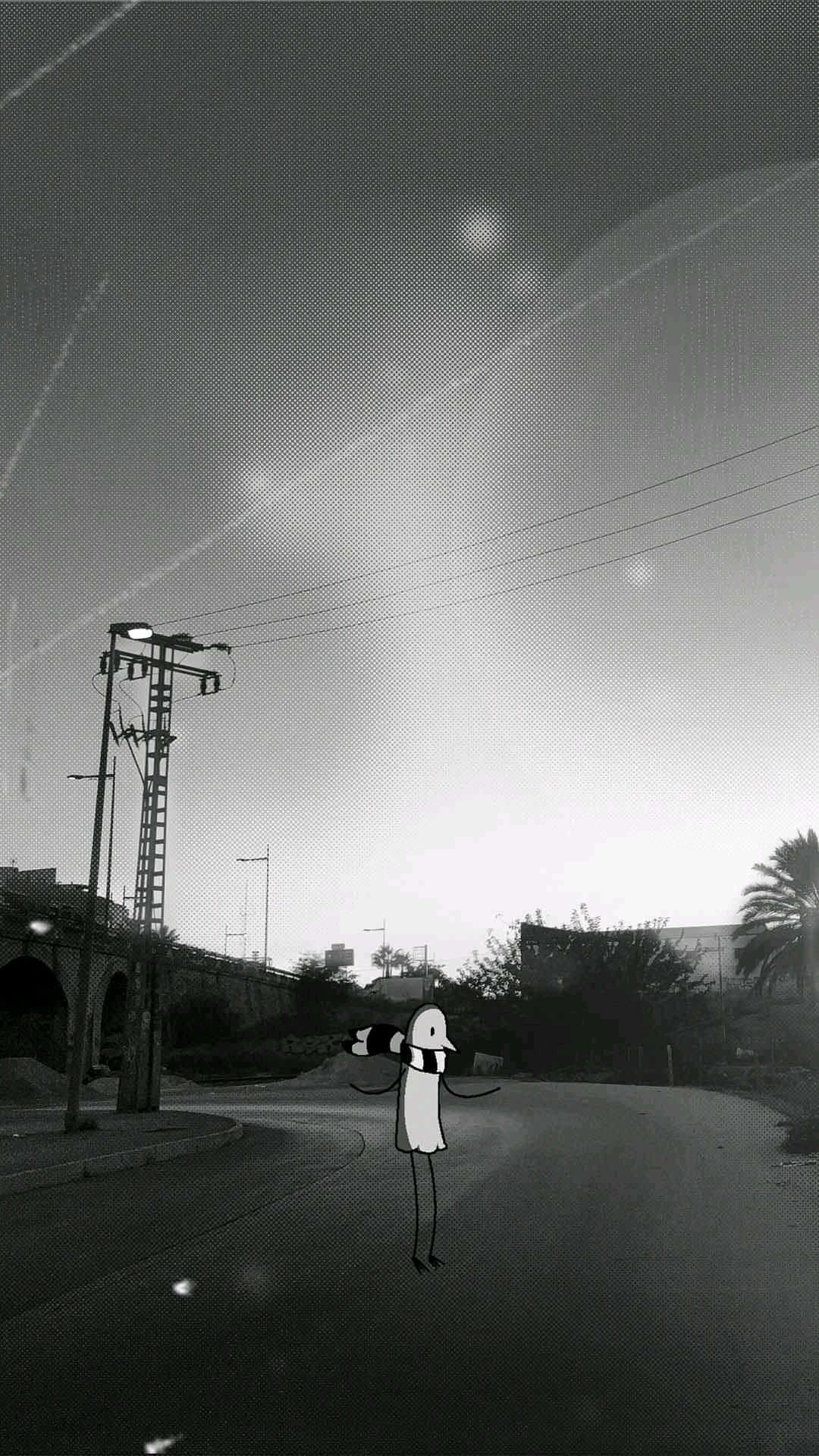 Emotional Journey Wallpaper