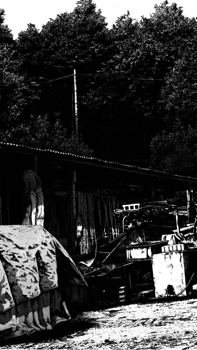 Goodnight punpun, Oyasumi punpun, Manga art